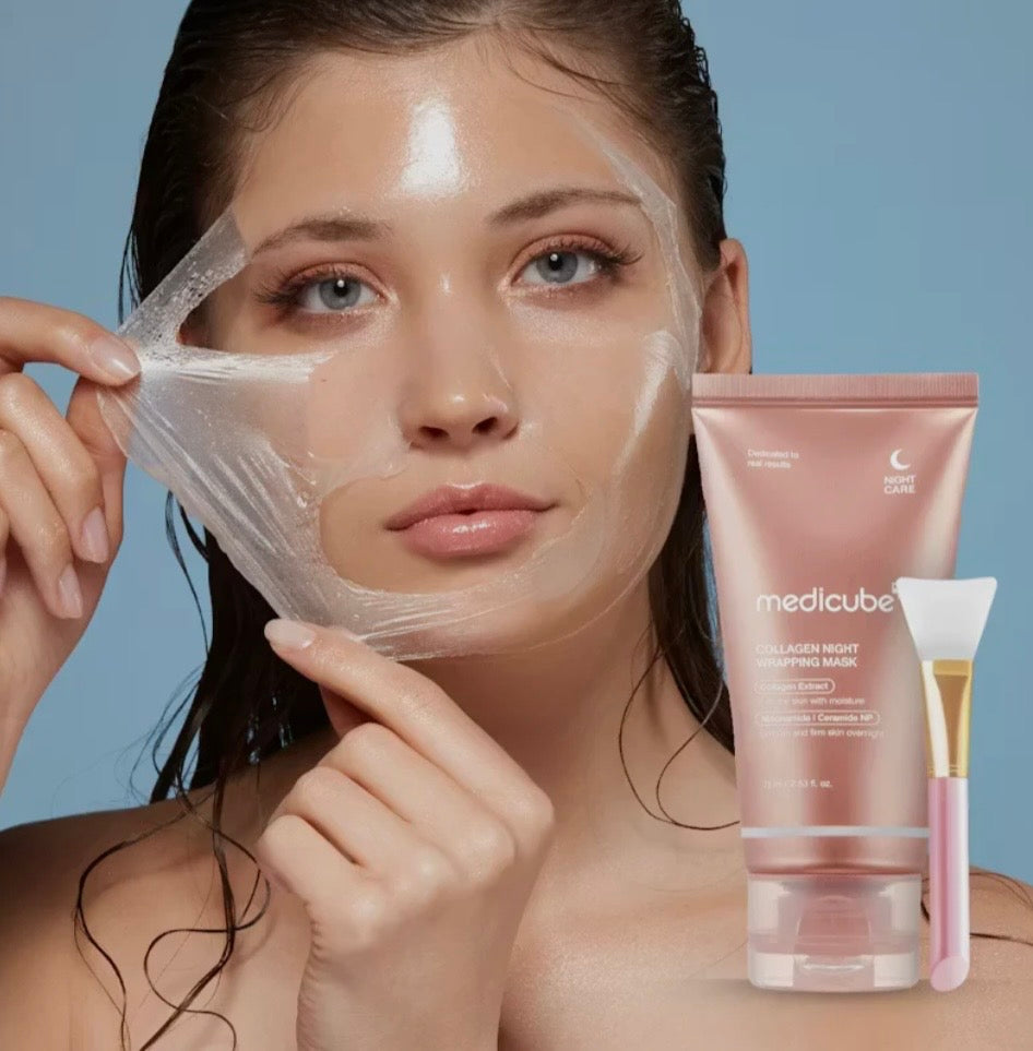 Medicube Collagen Night Wrapping Mask 75ml