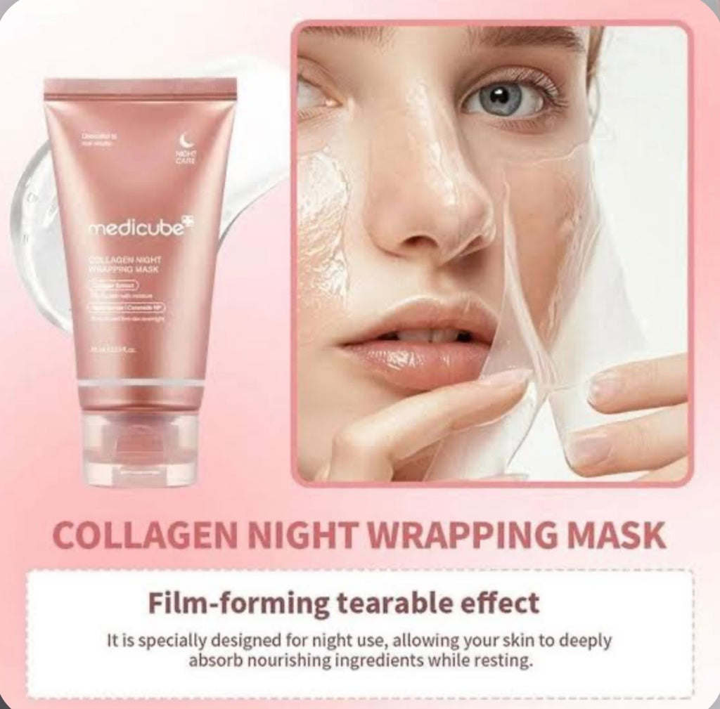 Medicube Collagen Night Wrapping Mask 75ml