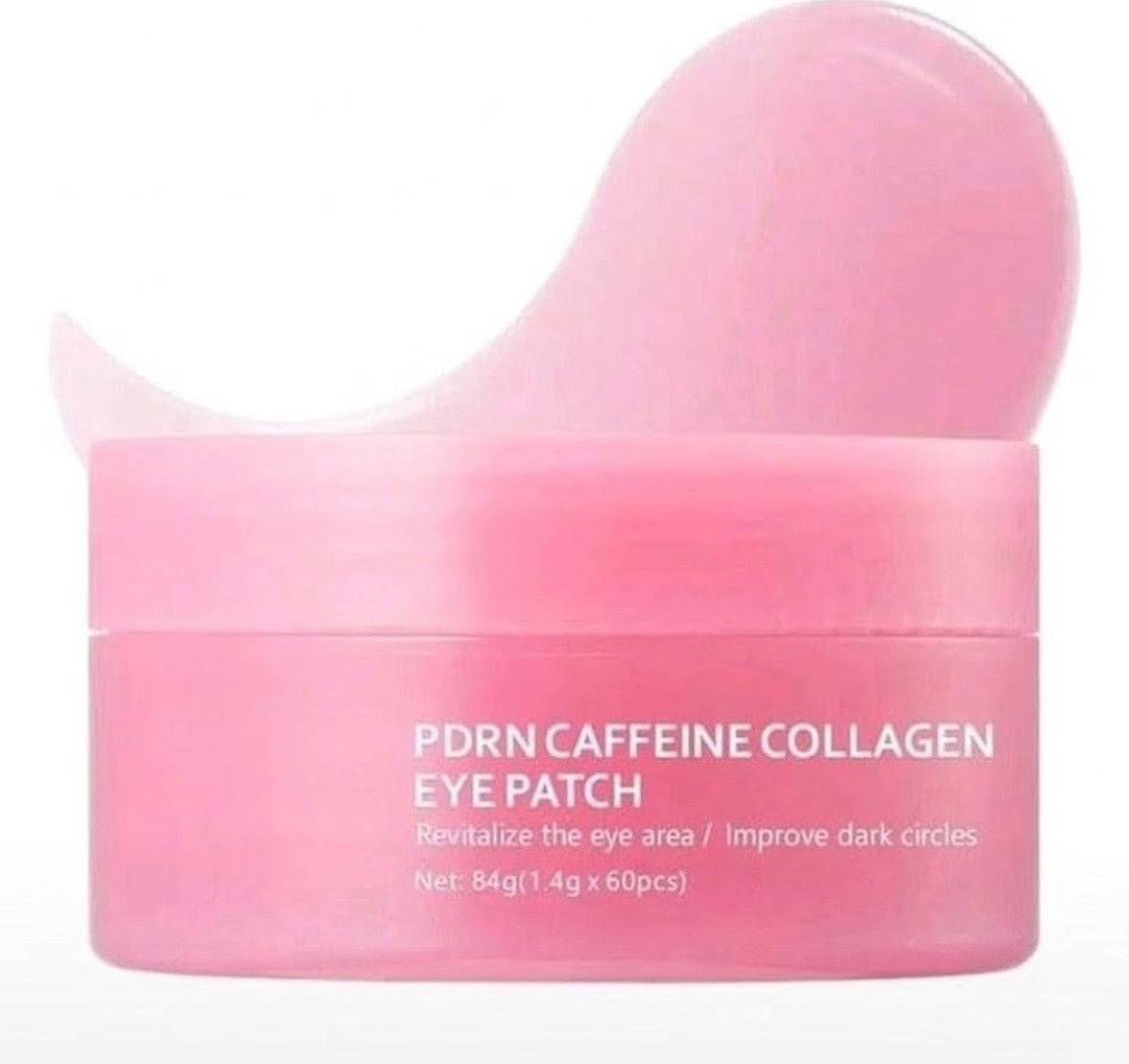 PDRN Caffeine & Collagen Under-Eye Patches