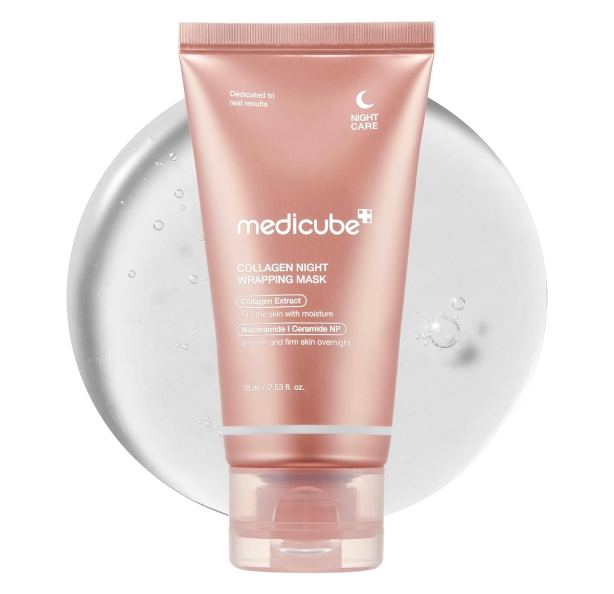 Medicube Collagen Night Wrapping Mask 75ml